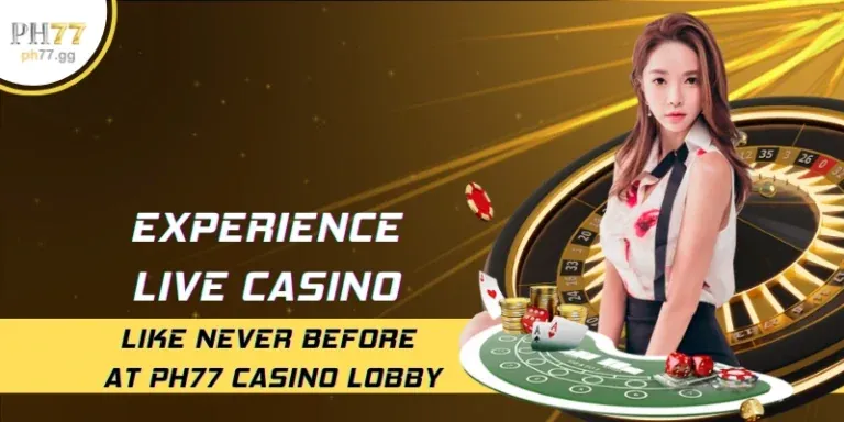Trải nghiệm casino trực tuyến tại hêllo88