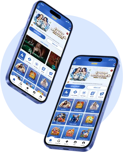 Biểu tượng đa dạng trò chơi, bao gồm thể thao, casino, nổ hũ của hêllo88